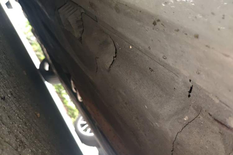Used BMW 5 Series 2013 530Li Luxury Model Chassis Front Right