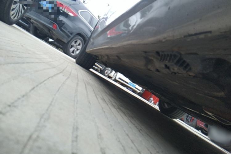 Used BMW 5 Series 2013 525Li Luxury Model Chassis Front Right