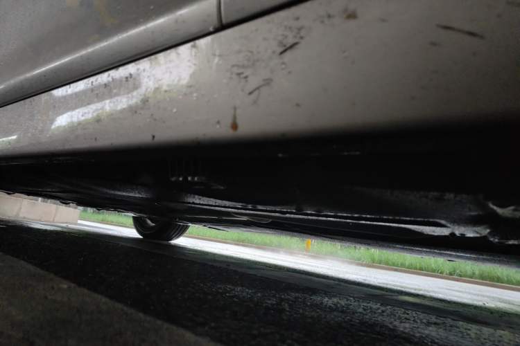 Used BMW 5 Series 2013 520Li Elegant Edition Chassis Front Right