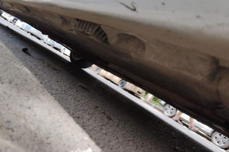 Used BMW 5 Series 2013 525Li Leading Model Chassis Front Right