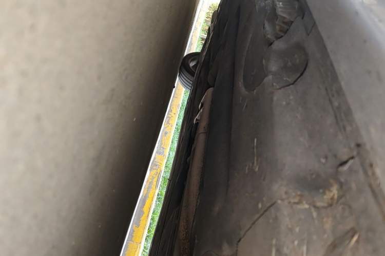 Used BMW 5 Series 2013 530Li Leading Model Chassis Front Right
