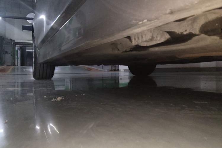 Used BMW 5 Series 2013 525Li Zhuole Edition Chassis Front Right