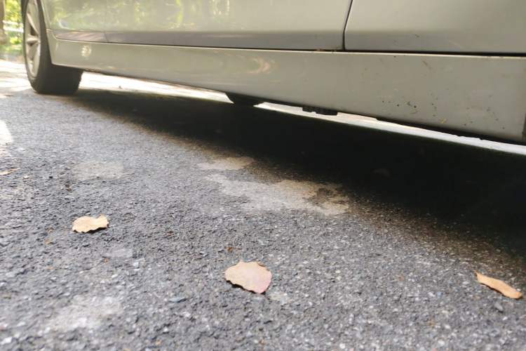Used BMW 5 Series 2013 525Li Luxury Model Chassis Front Right