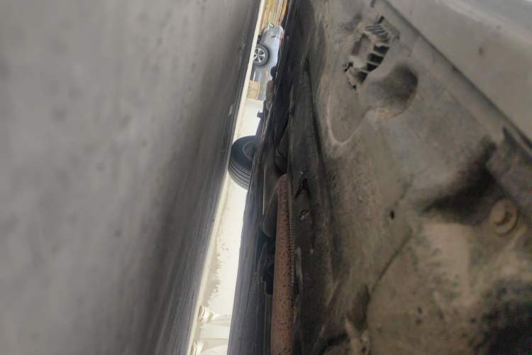 Used BMW 5 Series 2013 525Li Leading Model Chassis Front Right