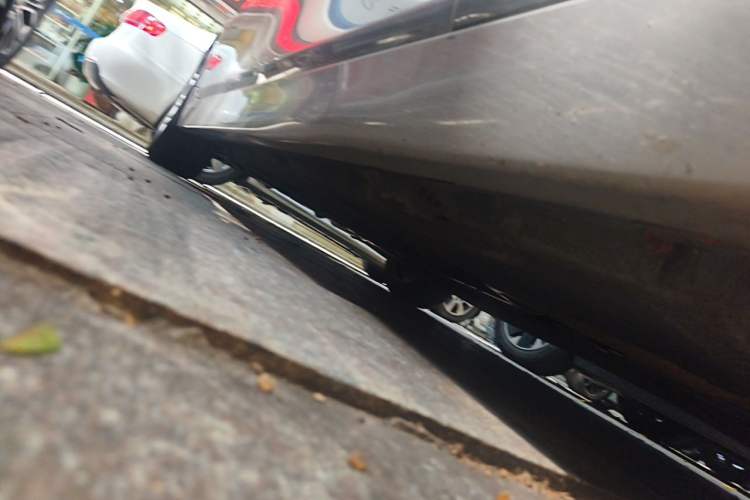 Used BMW 5 Series 2013 525Li Leading Model Chassis Front Right
