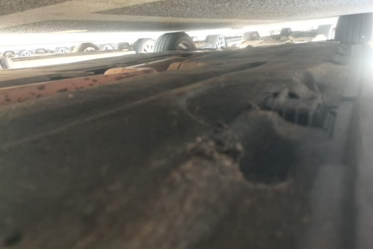 Used BMW 5 Series 2013 525Li Leading Model Chassis Front Right