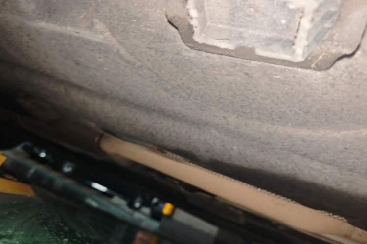 Used BMW 5 Series 2013 525Li Luxury Model Chassis Front Right