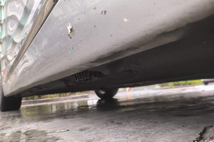 Used BMW 5 Series 2013 530Li Luxury Model Chassis Front Right