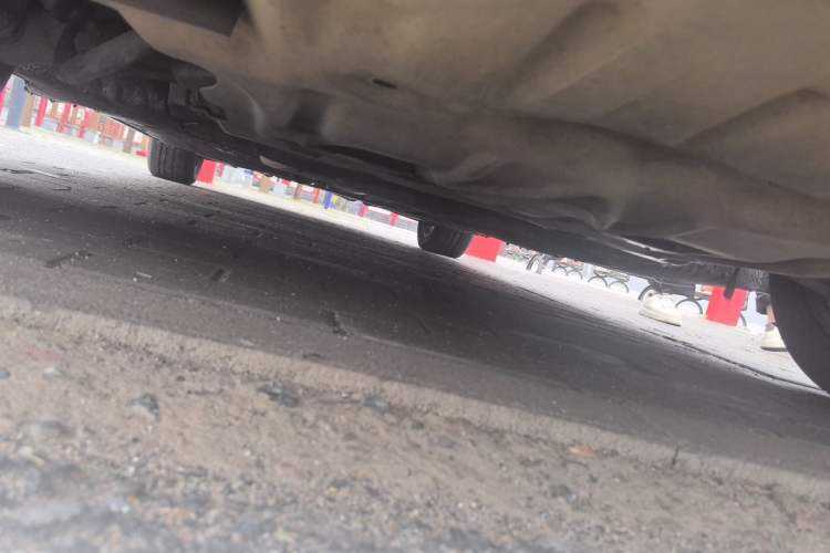 Used BMW 5 Series 2013 525Li Leading Model Chassis Front