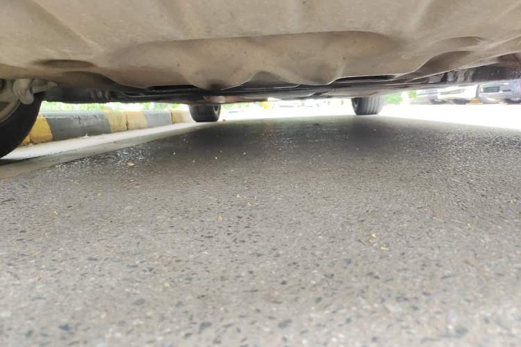 Used BMW 5 Series 2013 525Li Luxury Model Chassis Front