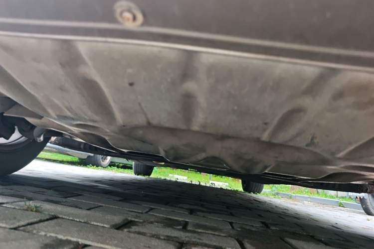Used BMW 5 Series 2013 525Li Leading Model Chassis Front