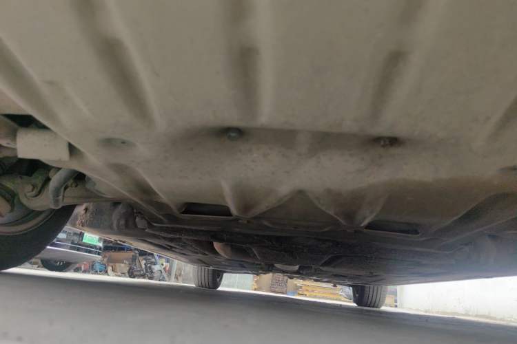 Used BMW 5 Series 2013 525Li Leading Model Chassis Front