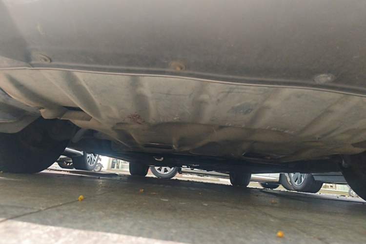 Used BMW 5 Series 2013 525Li Leading Model Chassis Front