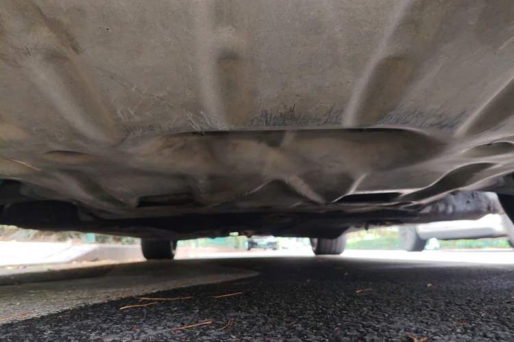 Used BMW 5 Series 2013 525Li Luxury Model Chassis Front