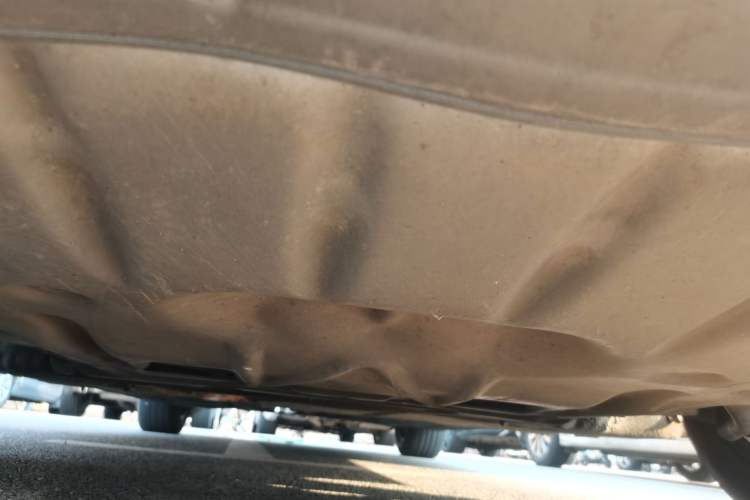 Used BMW 5 Series 2013 525Li Leading Model Chassis Front