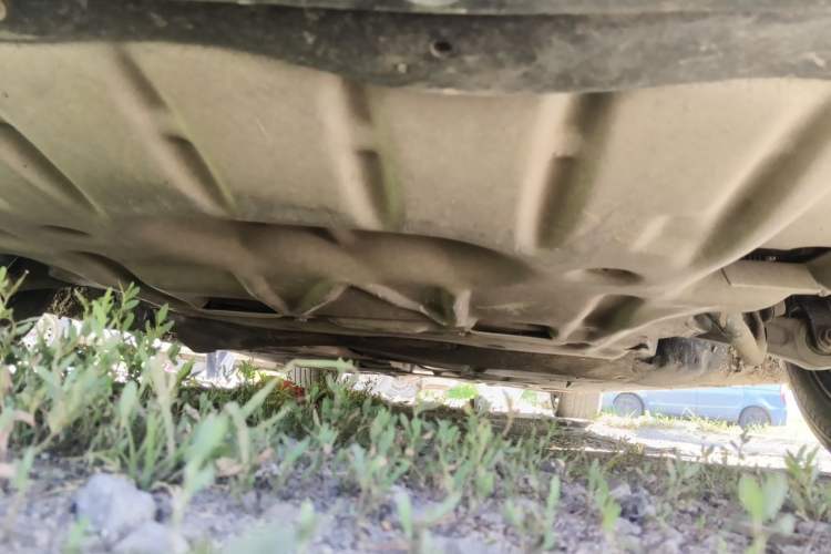 Used BMW 5 Series 2013 525Li Leading Model Chassis Front