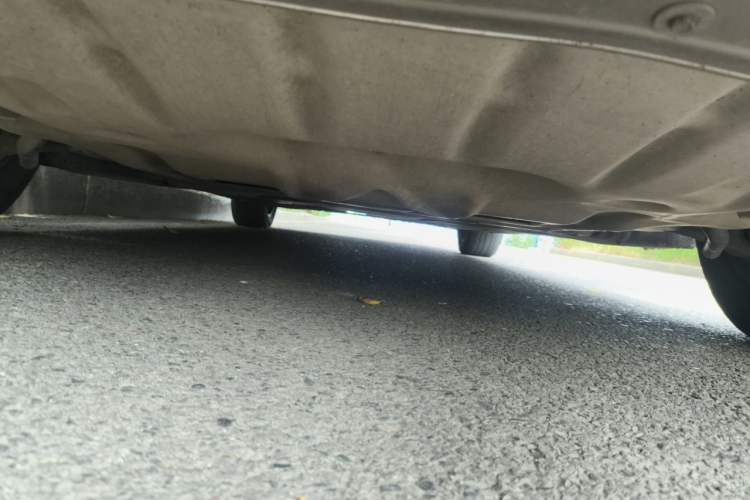 Used BMW 5 Series 2013 525Li Leading Model Chassis Front