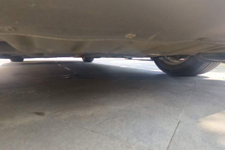 Used BMW 5 Series 2013 520Li Elegant Edition Chassis Front