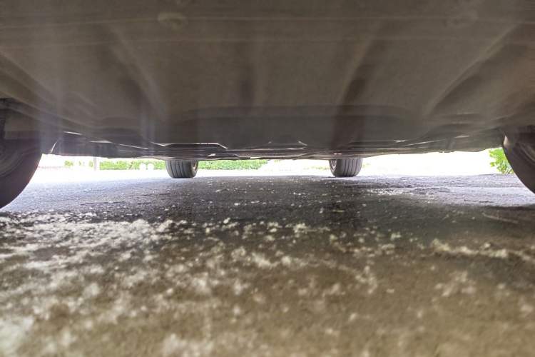 Used BMW 5 Series 2013 525Li Leading Model Chassis Front