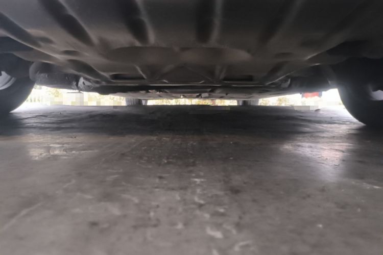 Used BMW 5 Series 2013 530Li Luxury Model Chassis Front