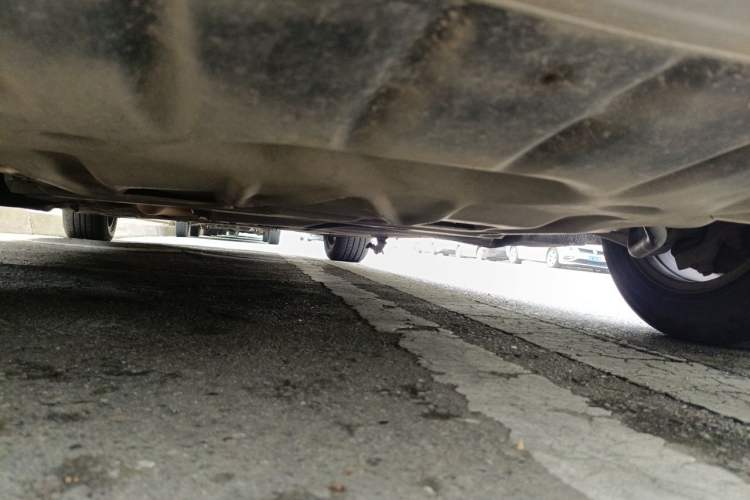 Used BMW 5 Series 2013 525Li Luxury Model Chassis Front