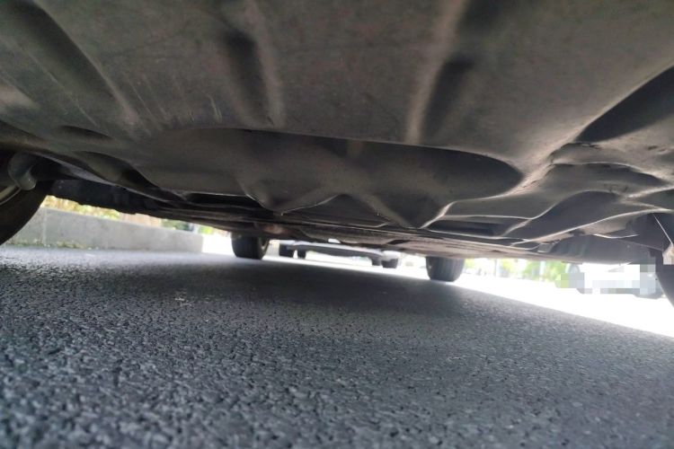 Used BMW 5 Series 2013 525Li Luxury Model Chassis Front