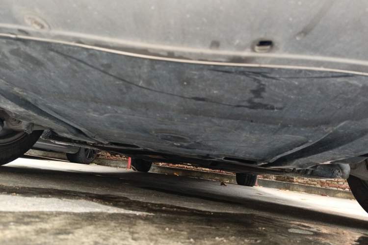 Used BMW 5 Series 2013 520Li Elegant Edition Chassis Rear