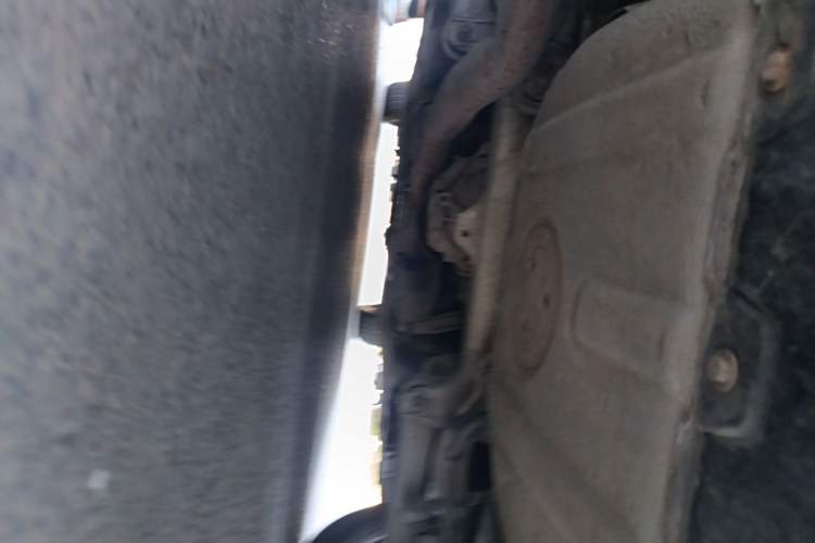 Used BMW 5 Series 2013 530Li Luxury Model Chassis Rear