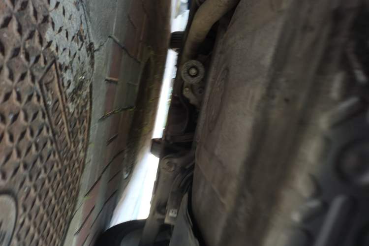 Used BMW 5 Series 2013 525Li Luxury Model Chassis Rear