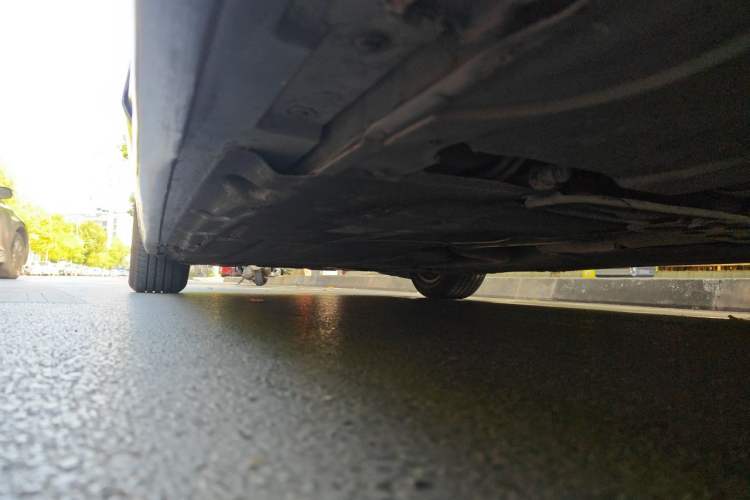 Used BMW 5 Series 2013 525Li Leading Model Chassis Rear Left