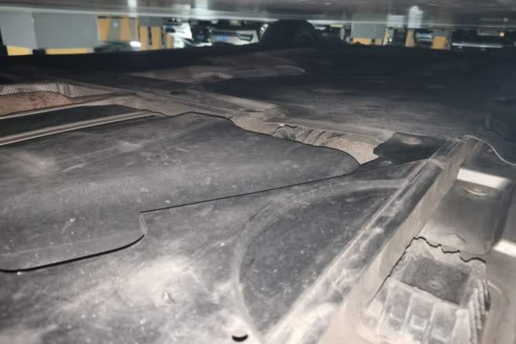 Used BMW 5 Series 2013 525Li Luxury Model Chassis Rear Left