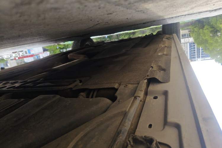 Used BMW 5 Series 2013 525Li Luxury Model Chassis Rear Left