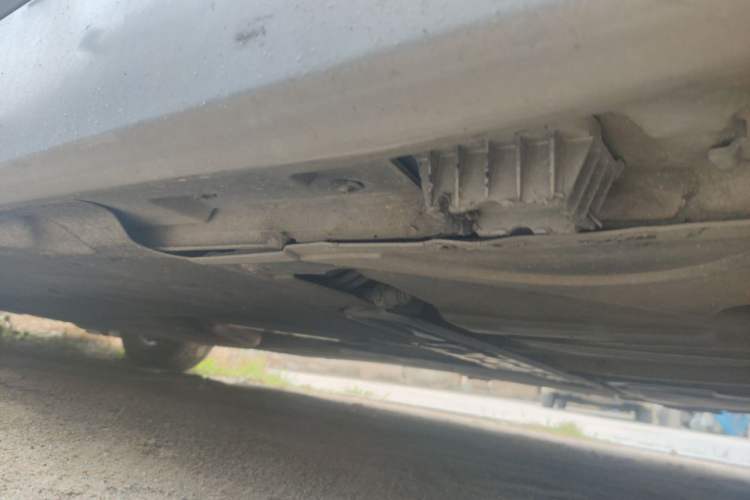 Used BMW 5 Series 2013 525Li Luxury Model Chassis Rear Left