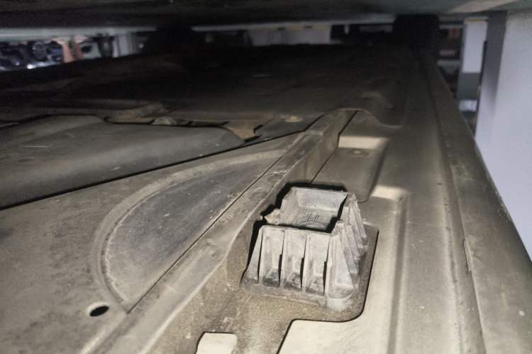 Used BMW 5 Series 2013 525Li Luxury Model Chassis Rear Left