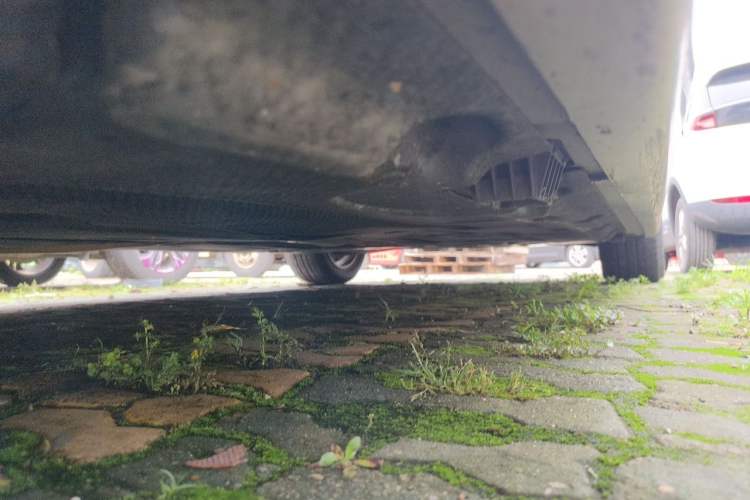 Used BMW 5 Series 2013 525Li Luxury Model Chassis Rear Left
