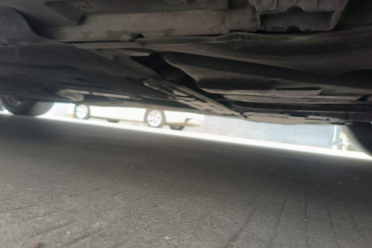 Used BMW 5 Series 2013 525Li Leading Model Chassis Rear Left