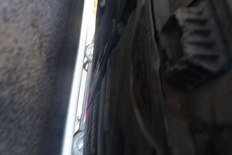 Used BMW 5 Series 2013 530Li Luxury Model Chassis Rear Left