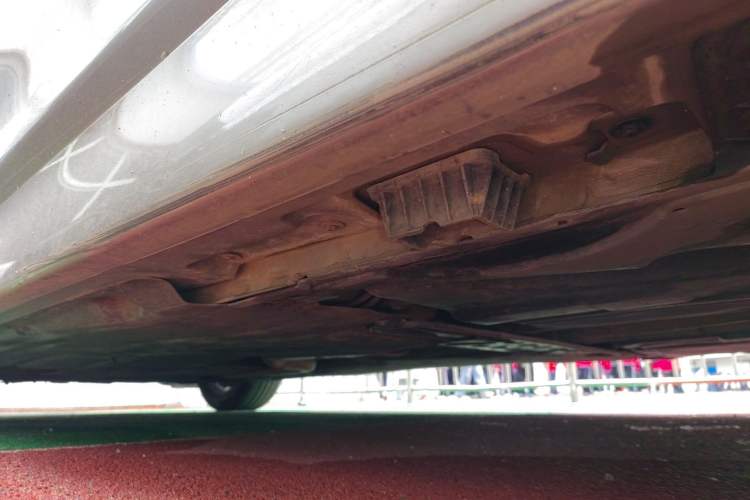 Used BMW 5 Series 2013 520Li Elegant Edition Chassis Rear Left