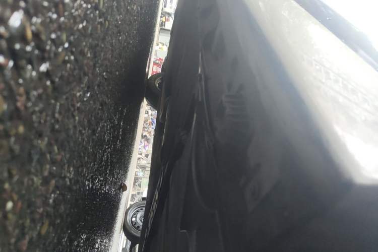 Used BMW 5 Series 2013 525Li Luxury Model Chassis Rear Left