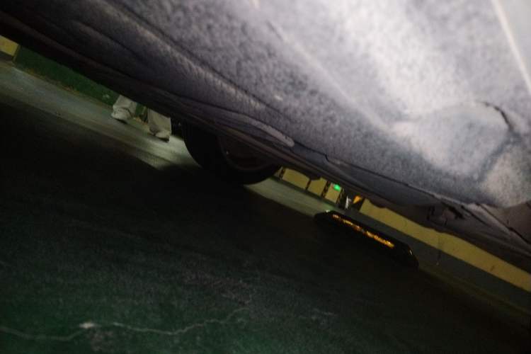 Used BMW 5 Series 2013 525Li Leading Model Chassis Rear Left