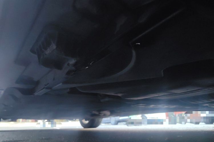 Used BMW 5 Series 2013 530Li Leading Model Chassis Rear Left