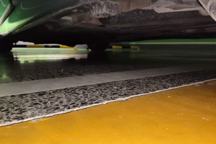 Used BMW 5 Series 2013 525Li Luxury Model Chassis Rear Left
