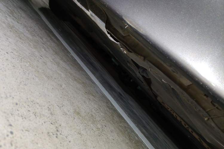 Used BMW 5 Series 2013 525Li Leading Model Chassis Rear Left