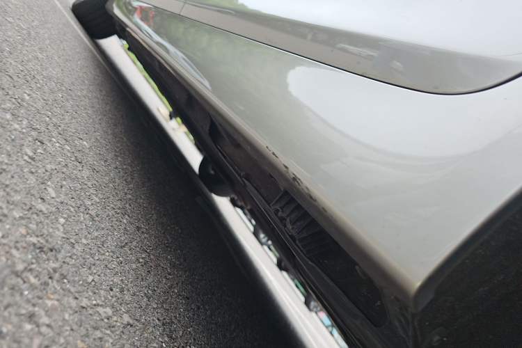Used BMW 5 Series 2013 525Li Luxury Model Chassis Rear Left