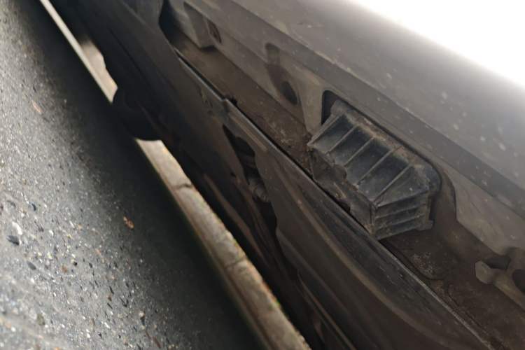 Used BMW 5 Series 2013 530Li Luxury Model Chassis Rear Left