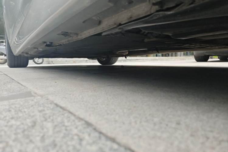 Used BMW 5 Series 2013 525Li Leading Model Chassis Rear Left