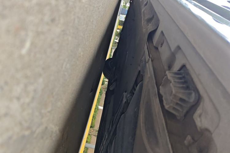 Used BMW 5 Series 2013 530Li Leading Model Chassis Rear Left