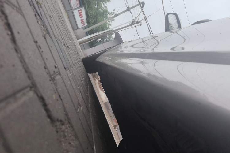Used BMW 5 Series 2013 525Li Leading Model Chassis Rear Left