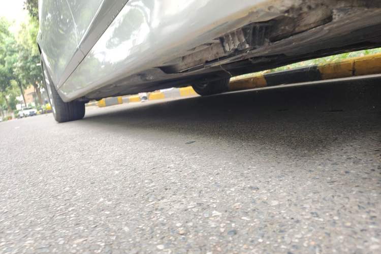 Used BMW 5 Series 2013 525Li Luxury Model Chassis Rear Left