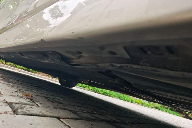 Used BMW 5 Series 2013 525Li Leading Model Chassis Rear Left